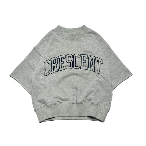 【ニードルワークス】ライト裏毛Tシャツ|0size~2size|2125006W